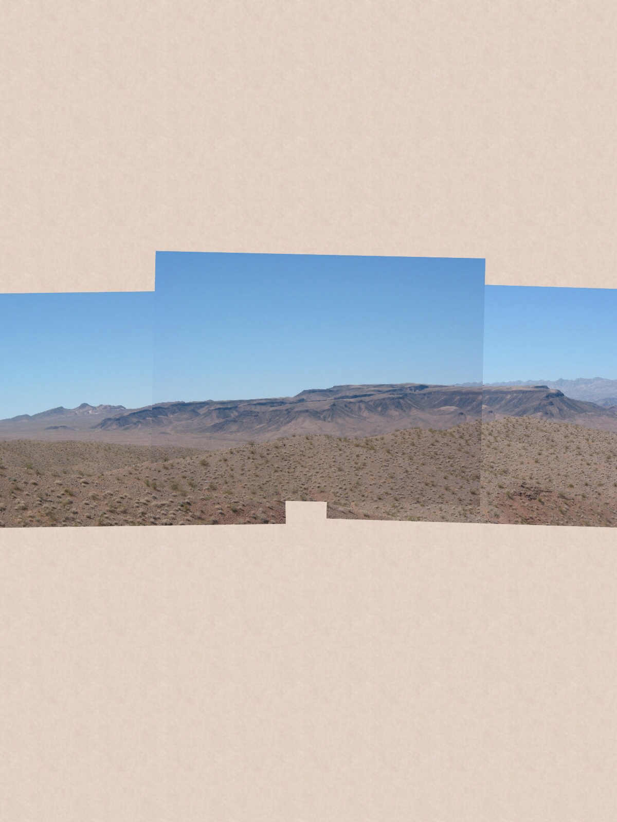 In route to Grand Canyon